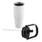 8 Pack: 30oz. Stainless Steel Sublimation Travel Tumbler by Make Market®